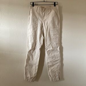 Banana Republic NWOT Ankle Zip Pants Size 2